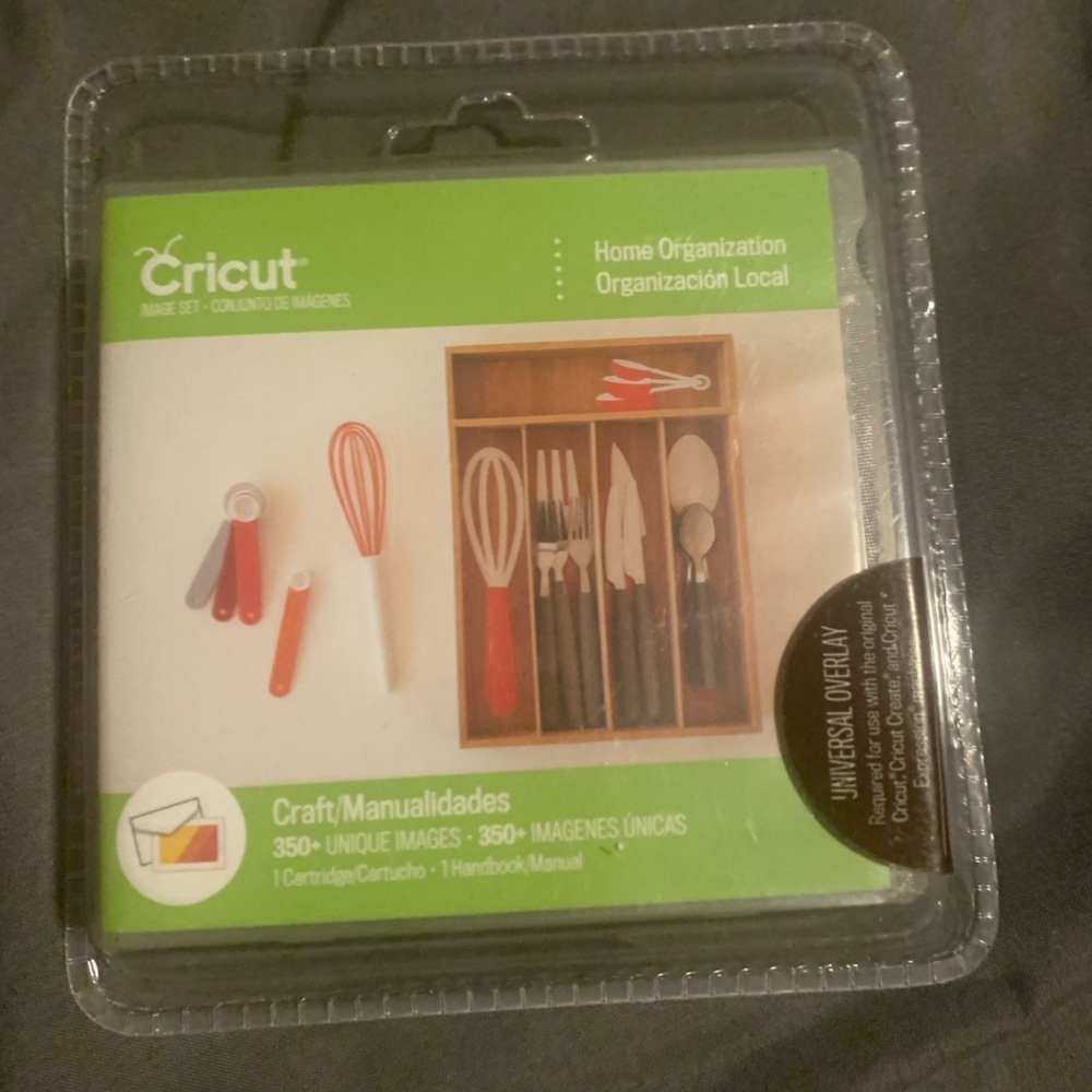 Cricut image set